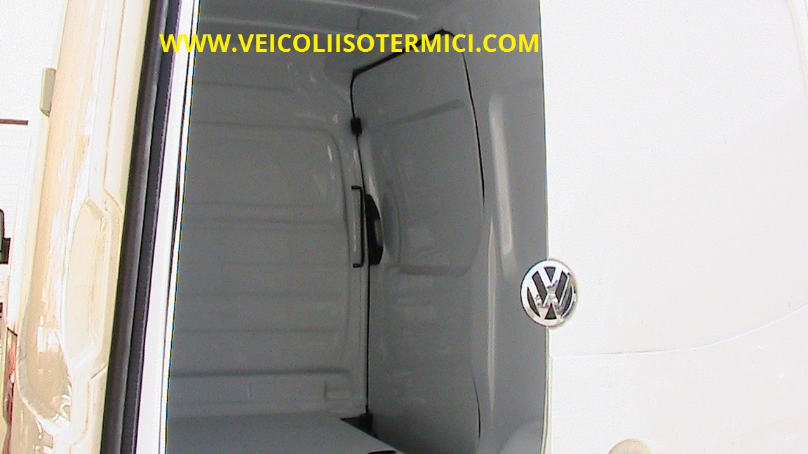 Coinbentazioni isotemici Crafter