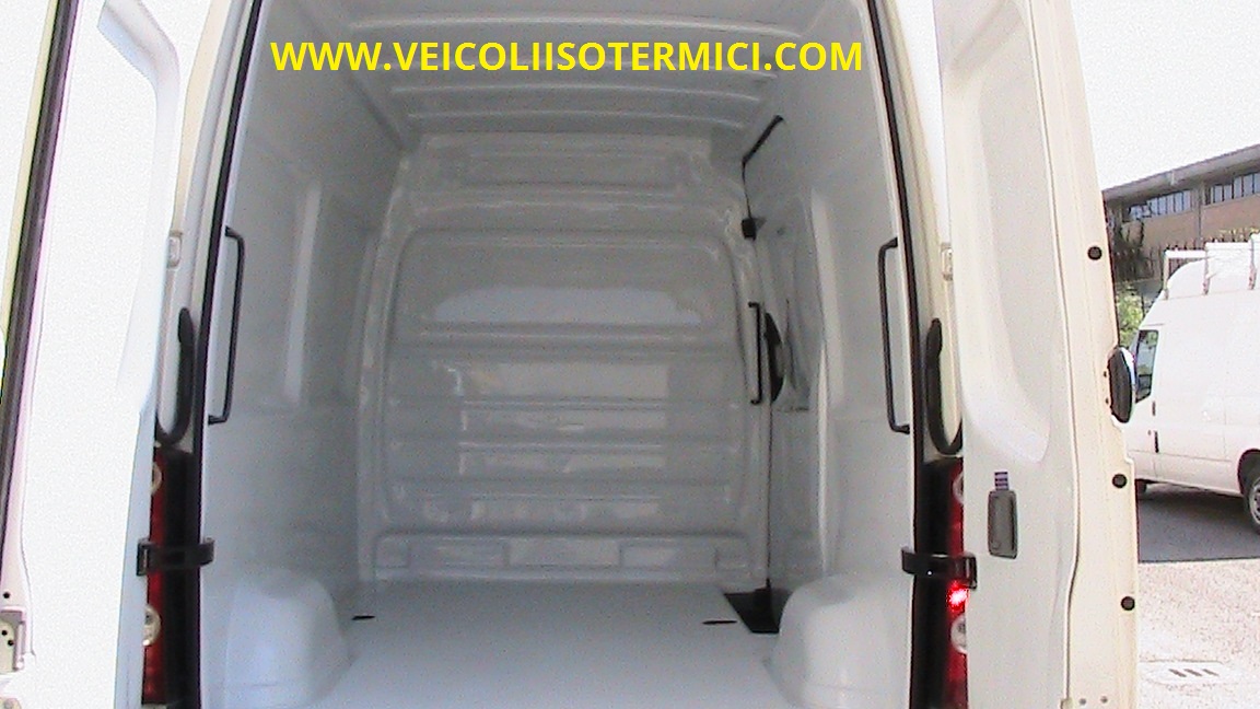 Furgoni refrigerati Crafter