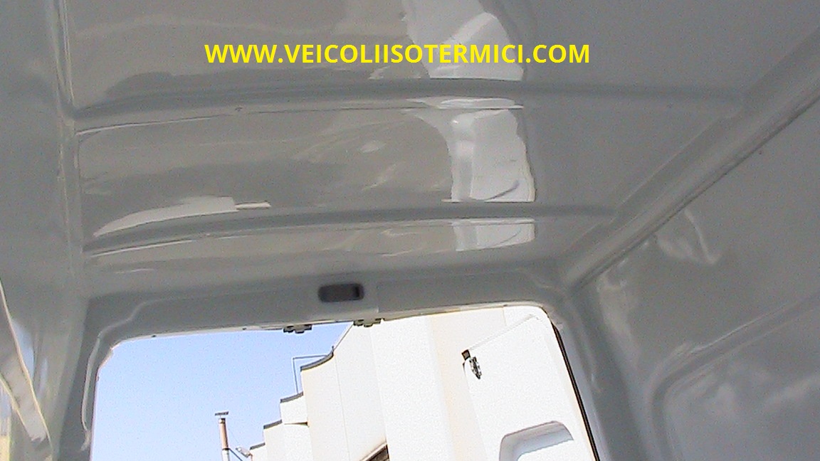 Furgoni refrigerati Crafter