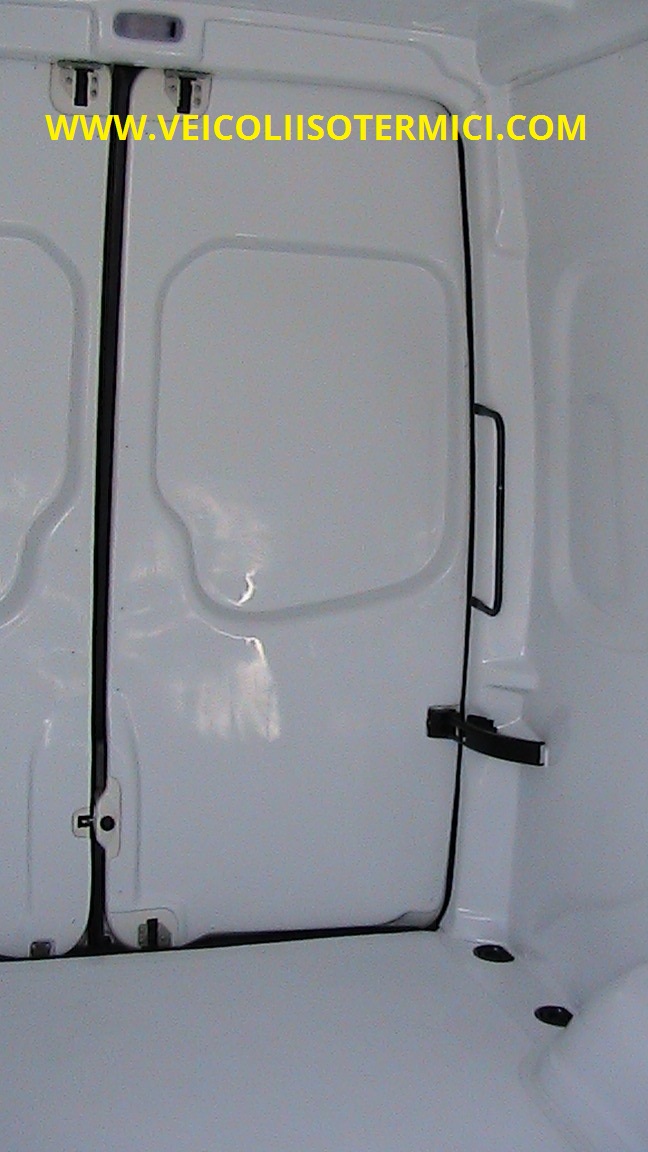 Furgoni refrigerati Crafter