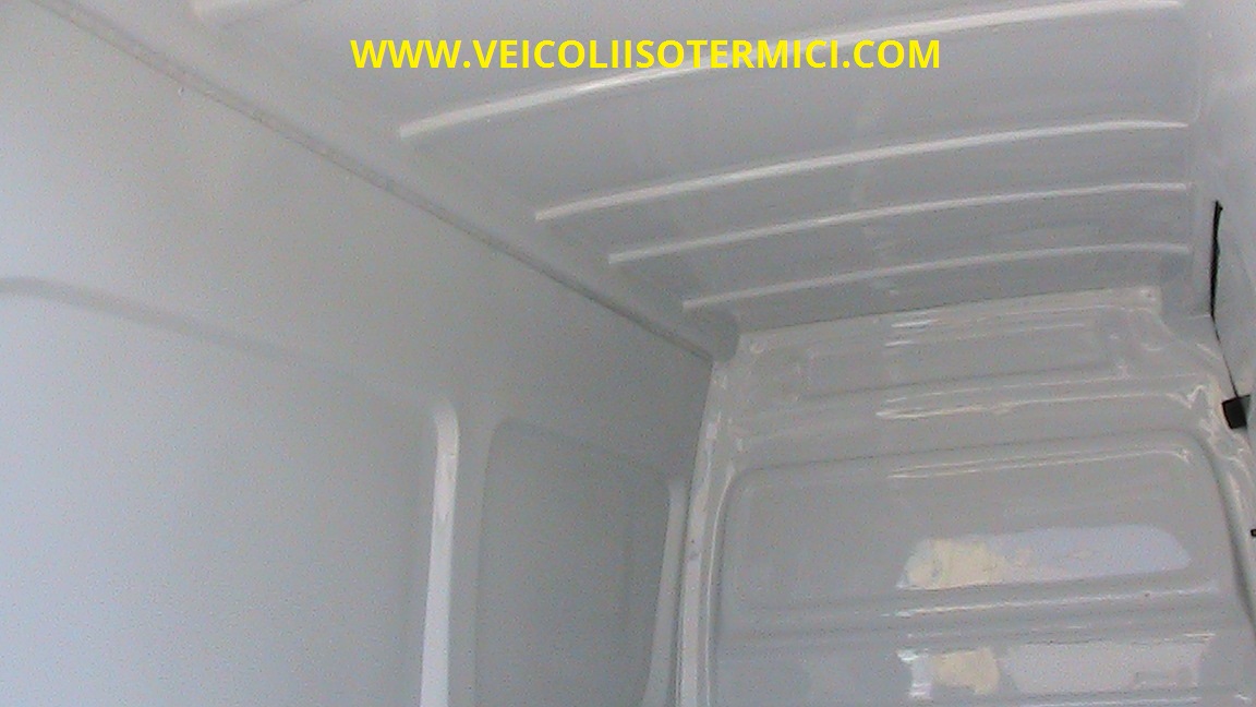 Furgoni refrigerati Crafter
