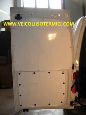 Rivestimenti HACCP Caddy