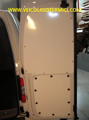 Rivestimenti isotermici caddy