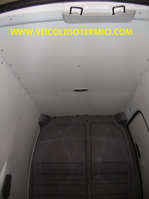 Rivestimenti isotermici caddy