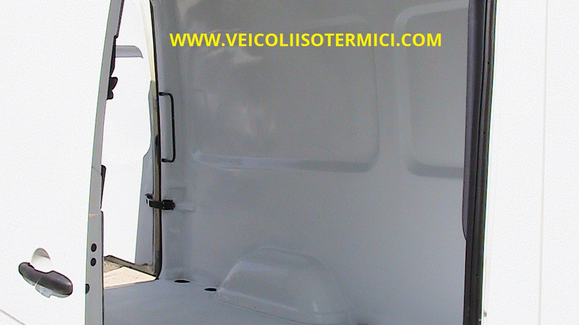 Rivestimenti isotermici crafter