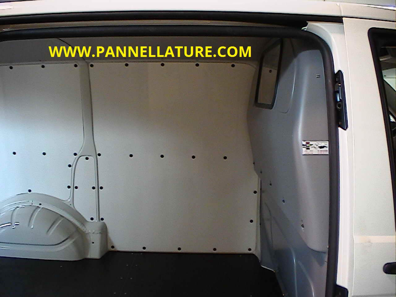 Officina mobile citroen jumper
